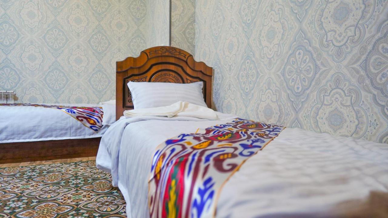 Sulton Poshsho Hotell Samarkand Exteriör bild