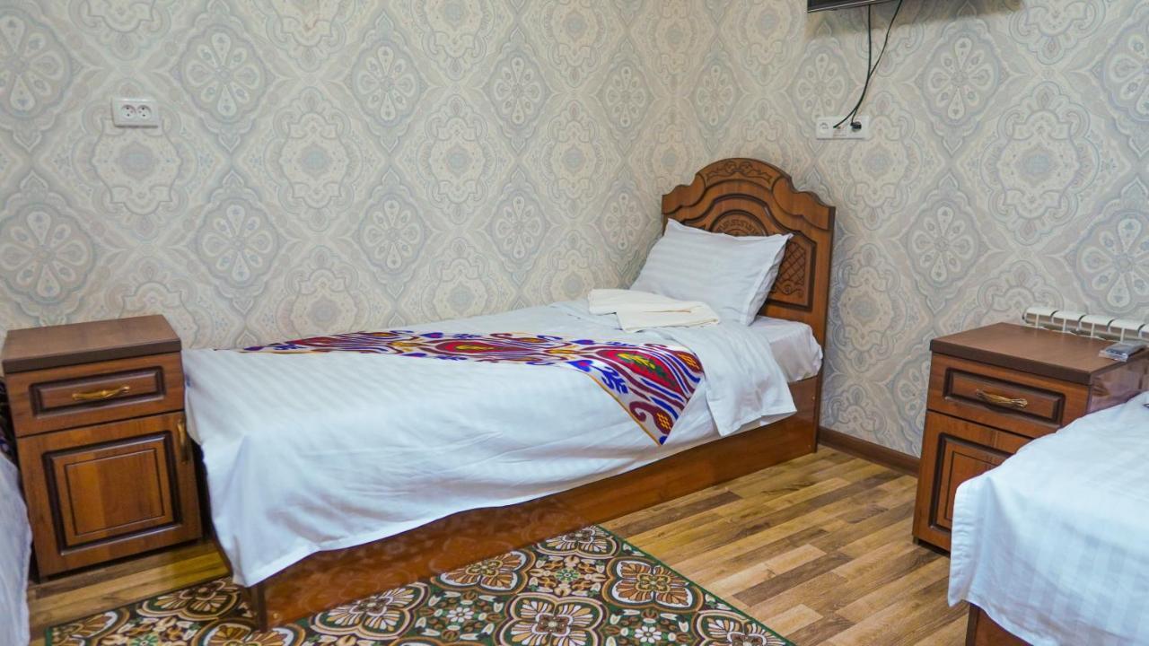 Sulton Poshsho Hotell Samarkand Exteriör bild