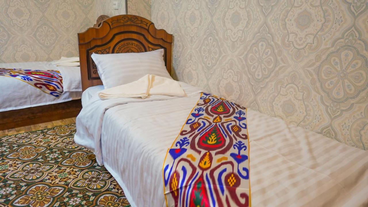 Sulton Poshsho Hotell Samarkand Exteriör bild